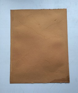 Рисунок. Акварель?