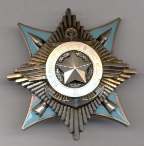 Краб 3ст. №0024, переделанный в 1 ст.