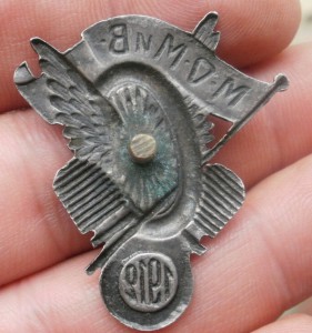 Московское общество мотоциклистов и велосипедистов 1912