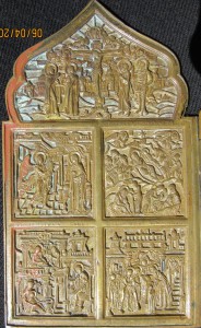 Складень праздники большой (40х18)
