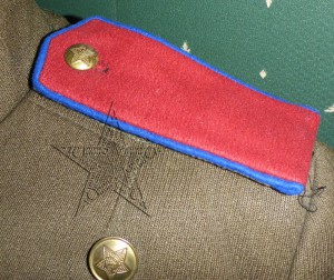 ★ ★ ★ Парадная форма (мундир и брюки) ВВ НКВД ★  ★  ★