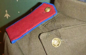 ★ ★ ★ Парадная форма (мундир и брюки) ВВ НКВД ★  ★  ★