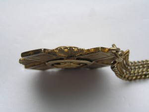 Знак Отличия Магистров богословия Духовных Академий.