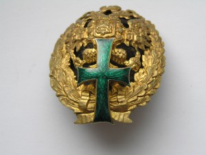 Знак Политехнического Института.