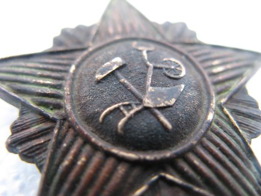 РАННИЙ ЗНАК КРАСКОМА ?