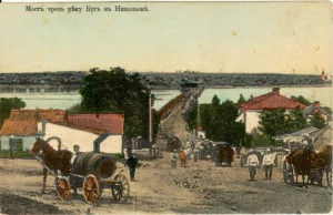 Хмельницкий 3ст. № 1789 с OK за Варваровский мост.