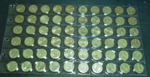 Рубли СССР 1961-1991 UNC