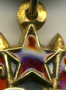 Знак Почета № 35694 с доком