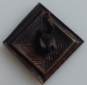 Кубик петличный.