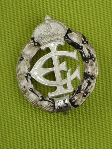 Гессен. Железный военный почетный знак.