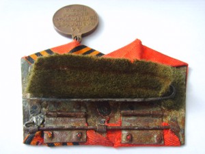 РЯВ БРОНЗА КОЛОДКА РОДНЫЕ ЛЕНТЫ