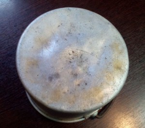 Котелок РККА 1927 год