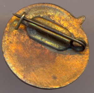 Активист общества Красного Креста.