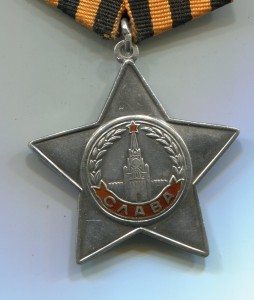 Слава 3ст. № 407073 на стрелка. Бои в Бреслау.