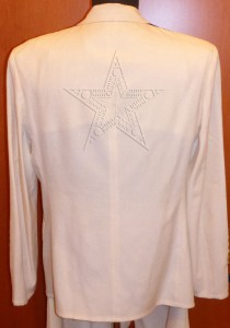 ★ ★ ★ Парадный комплект (китель и брюки) Адмирала ВМФ  ★ ★ ★