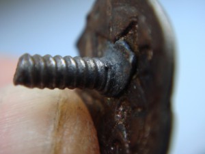 Готов к ПВХО 1-й ступени, 18 мм (!). Очень приятный сохран.