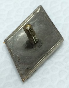 ГОТОВ К САНИТАРНОЙ ОБОРОНЕ СССР. РОМБ. НА ВИНТУ!!!