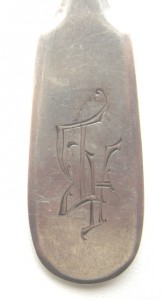 Серебряные ложки,84 пр.