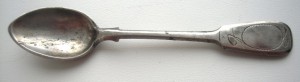 Серебряные ложки,84 пр.