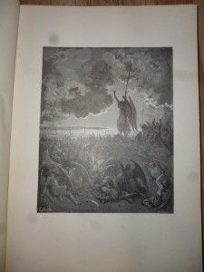 Потерянный рай, возвращенный рай. Нива, 1896г