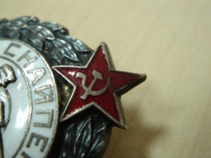 Снайпер РККА