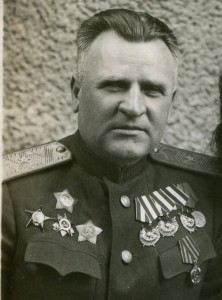 Генерал Фурса Д.Т.