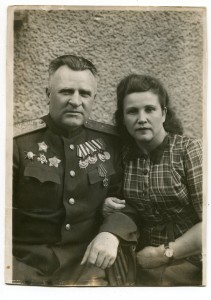 Генерал Фурса Д.Т.