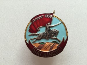 Халхингол, плоский отличное состояние!
