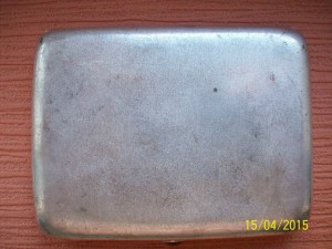 Портсигар. СПОРТ. СОСТОЯНИЕ !!!!!!!!