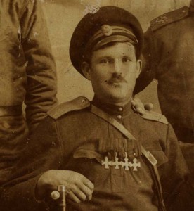 Полный Георгиевский Кавалер Грязовецкого 296 пп