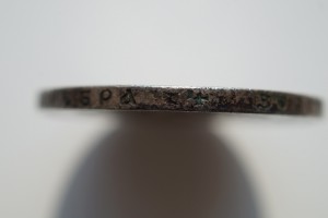 Рубль 1893 год