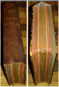 Грaжданские зaконы, дейcтвующие в Царcтве Польcком. 1899г.