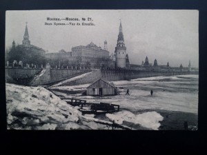 Города России.