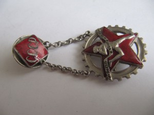 ГТО, мондвор, СССР, люкс!