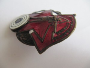 Ворошиловский стрелок, большой!