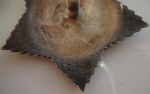 Суворов 3 ст. № 2966 на майора-кавалериста