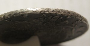 Рубли..1738 г, 1774 г, 1801 г.
