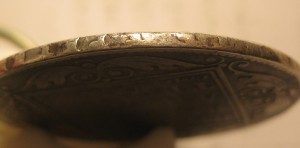 Рубли..1738 г, 1774 г, 1801 г.