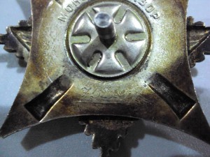 За службу Родине в ВС СССР 3 ст. № 75597