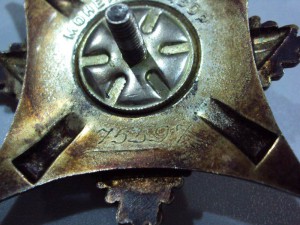 За службу Родине в ВС СССР 3 ст. № 75597