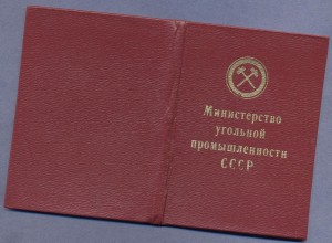 Док на Шахтерскую славу.