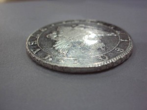Рубль серебряный, 1803 года