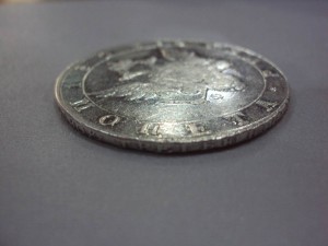 Рубль серебряный, 1803 года