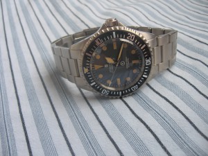 STEINHART MILITARY OCEAN VINTAGE