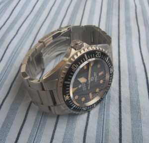 STEINHART MILITARY OCEAN VINTAGE