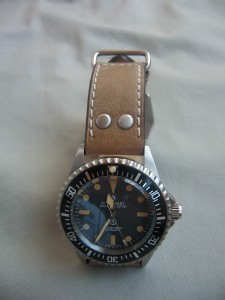 STEINHART MILITARY OCEAN VINTAGE