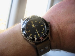 STEINHART MILITARY OCEAN VINTAGE
