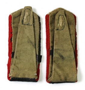 Погоны танкист 1943-45гг. 2 пары