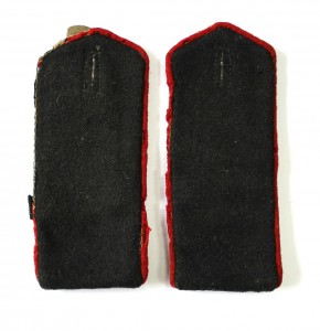 Погоны танкист 1943-45гг. 2 пары