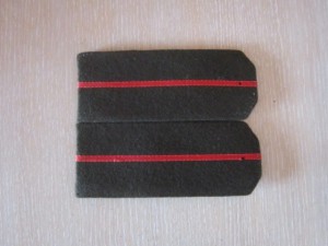 Погоны 60-х гг.